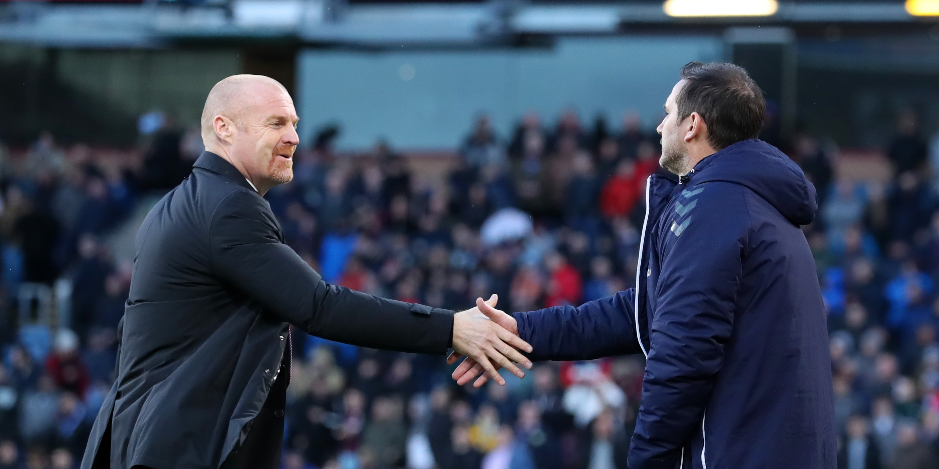 Sean Dyche’s brutal put-down of Everton that inspired second-half Burnley comeback