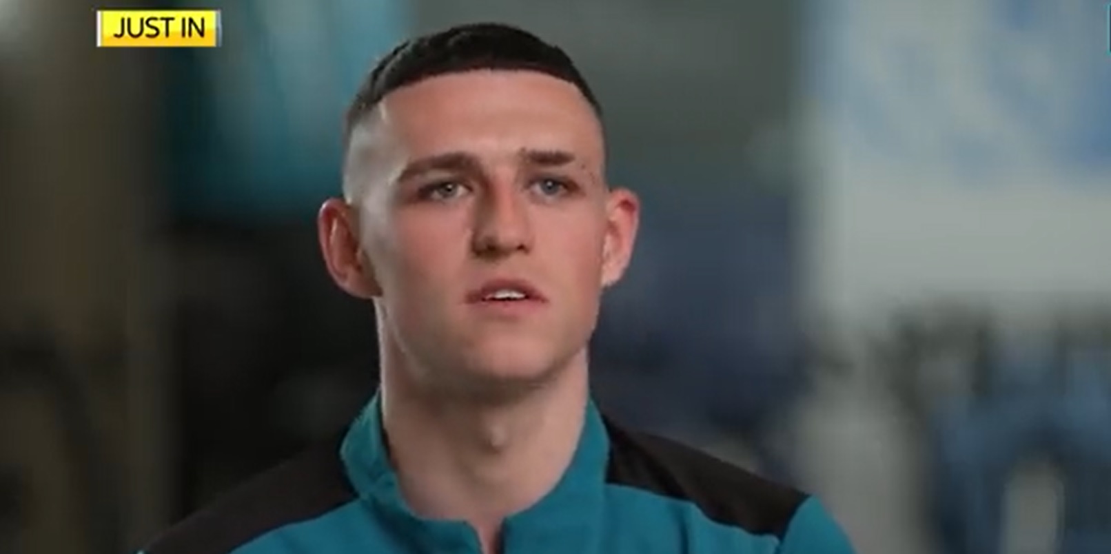 (Video) Phil Foden in awe of one Liverpool star; ‘one of the best’ he’s ever seen at one trait