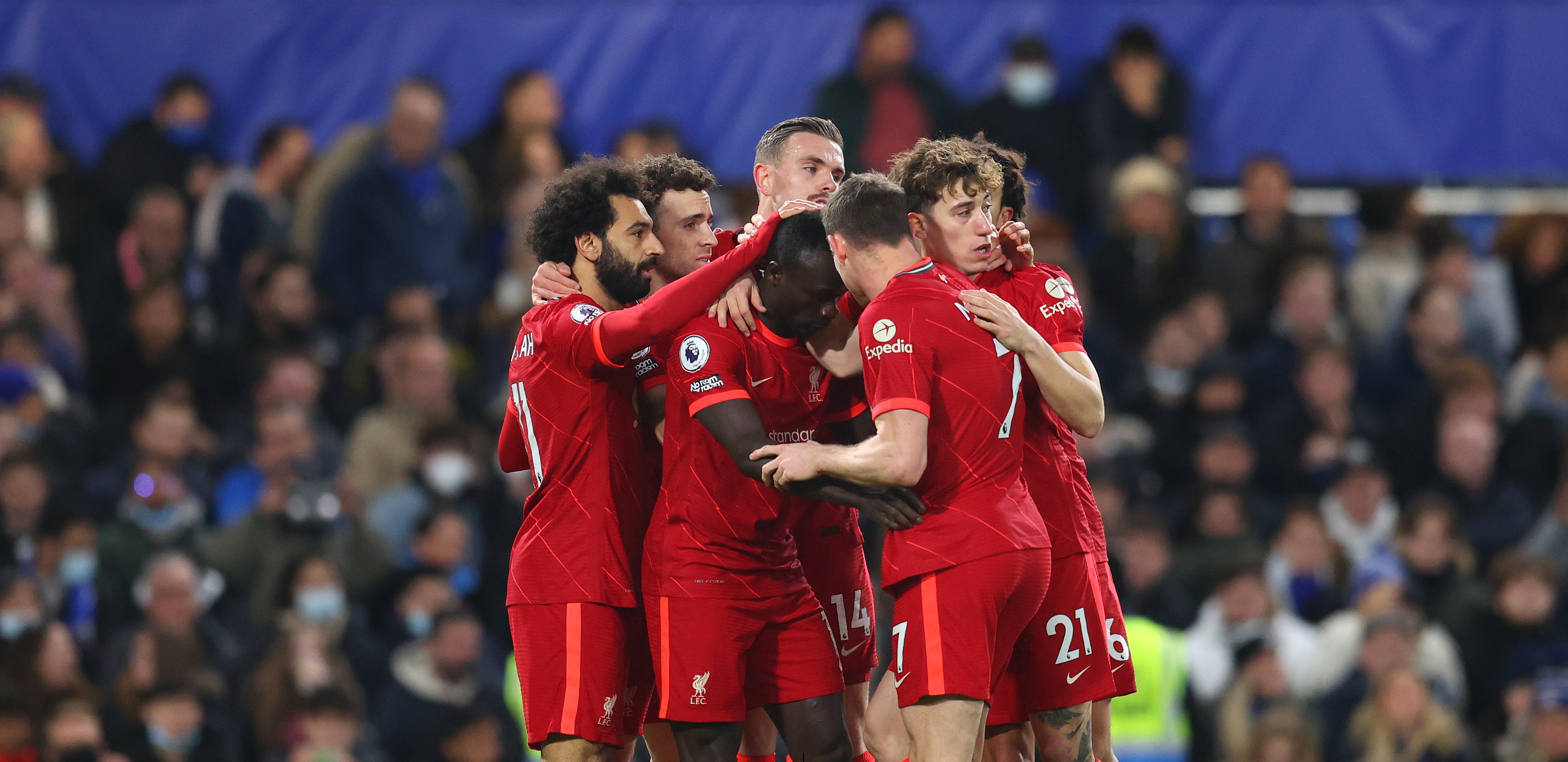 Liverpool team news confirmed: Klopp proves Carragher’s prediction correct with front-three call