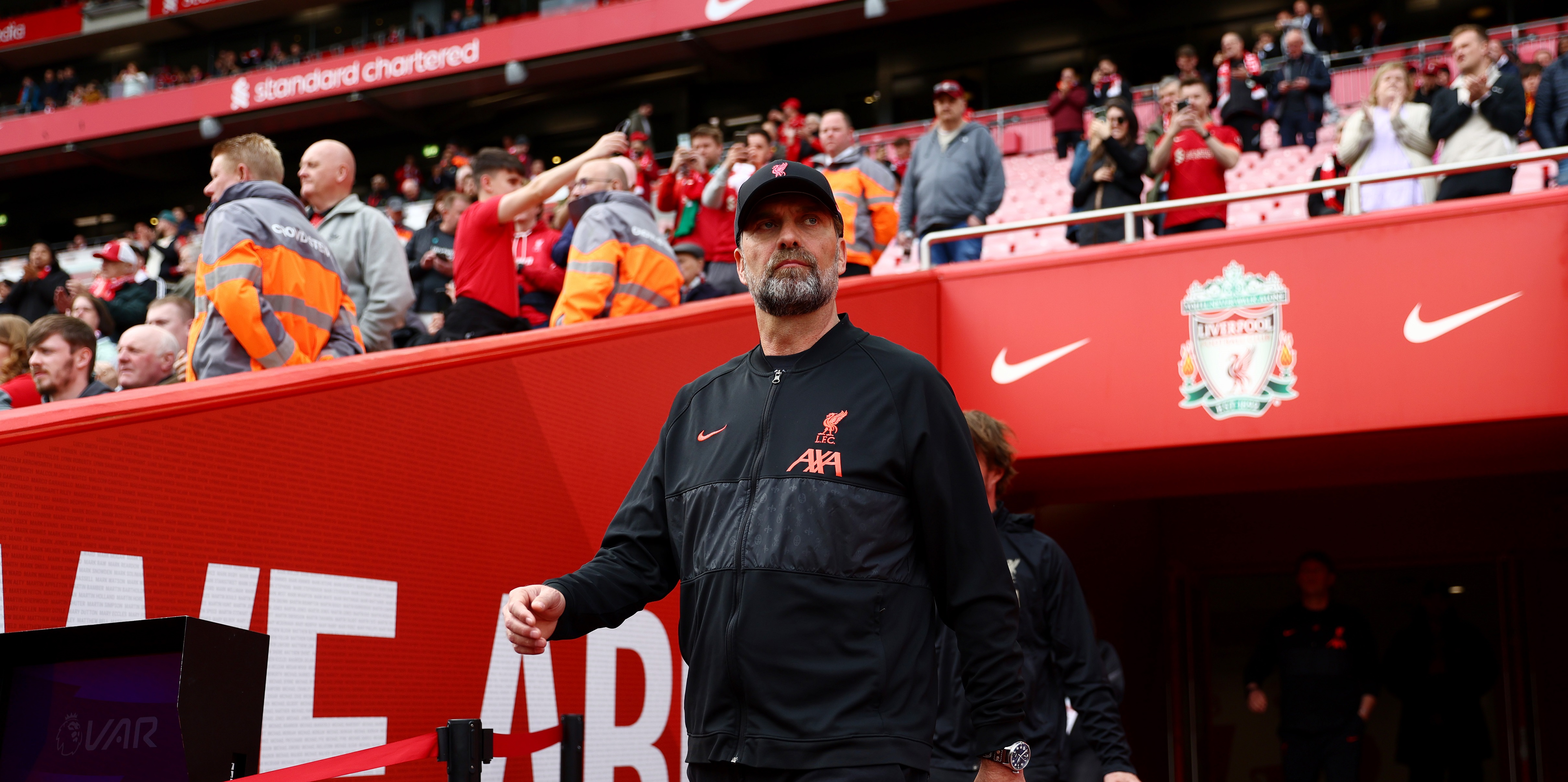Jurgen Klopp’s new contract contains stunning option that will delight Liverpool fans after reported extension agreement