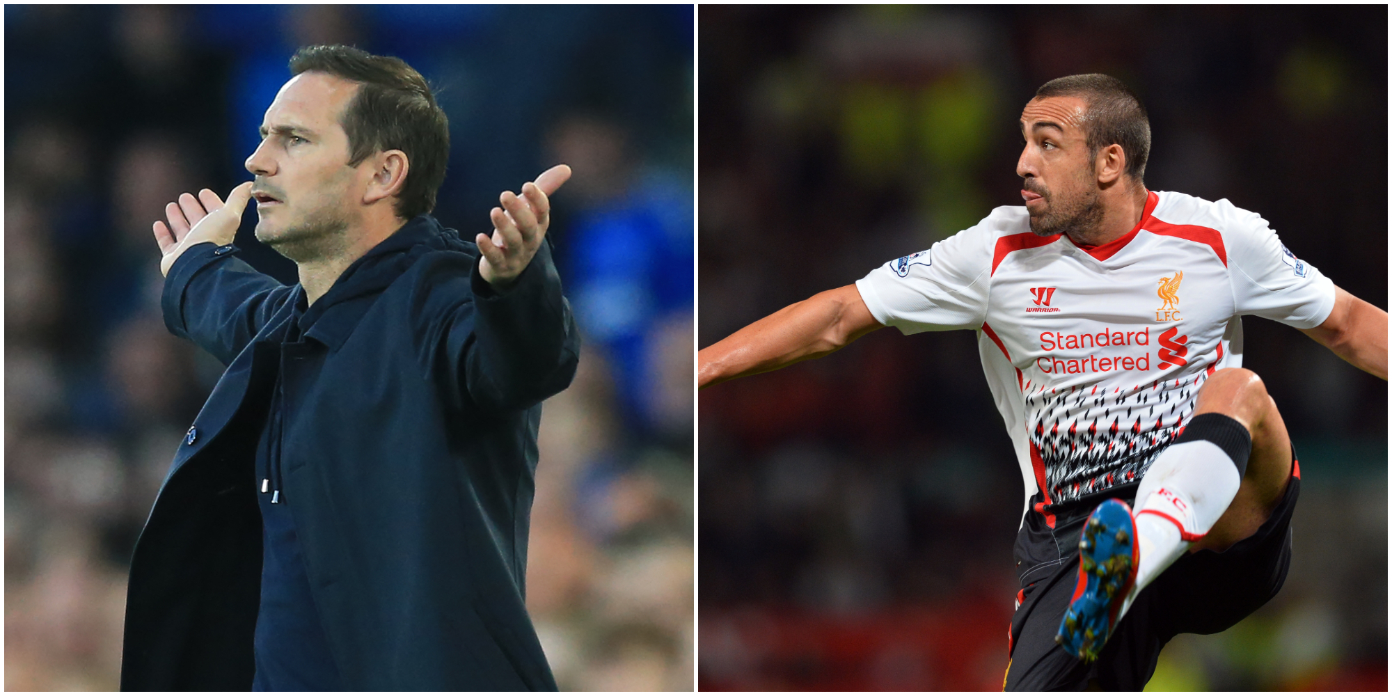 ‘To Frank Lampard’ – Jose Enrique hits out at Everton boss over ludicrous Anfield complaint