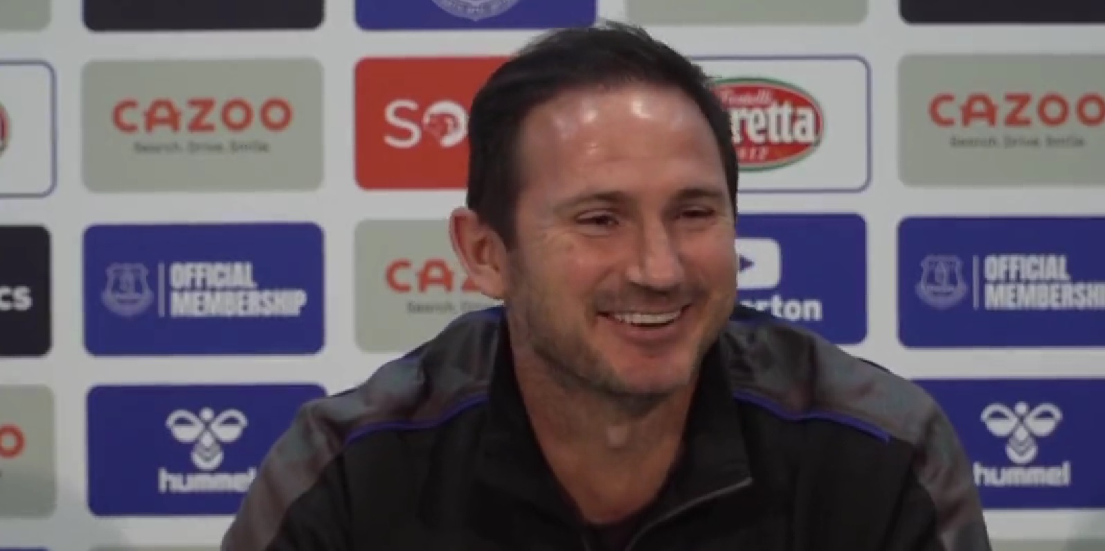 (Video) Frank Lampard shares what he thinks about Liverpool ahead of first Merseyside derby: ‘We have two of them in the Premier League’