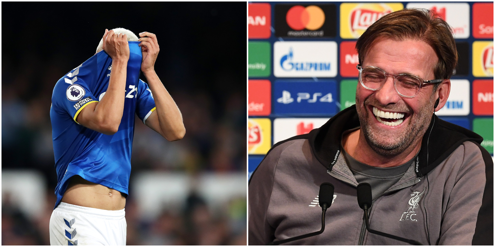 Embarrassing Everton stat emerges from latest Liverpool Champions League win – Blues will be ashamed