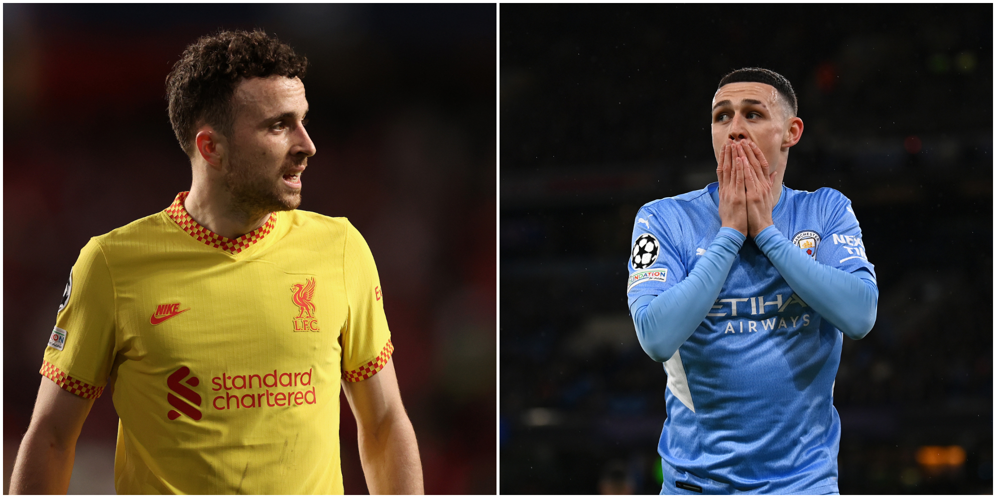 (Image) BBC readers select whopping eight Reds in combined Liverpool-Man City XI ahead of Etihad visit