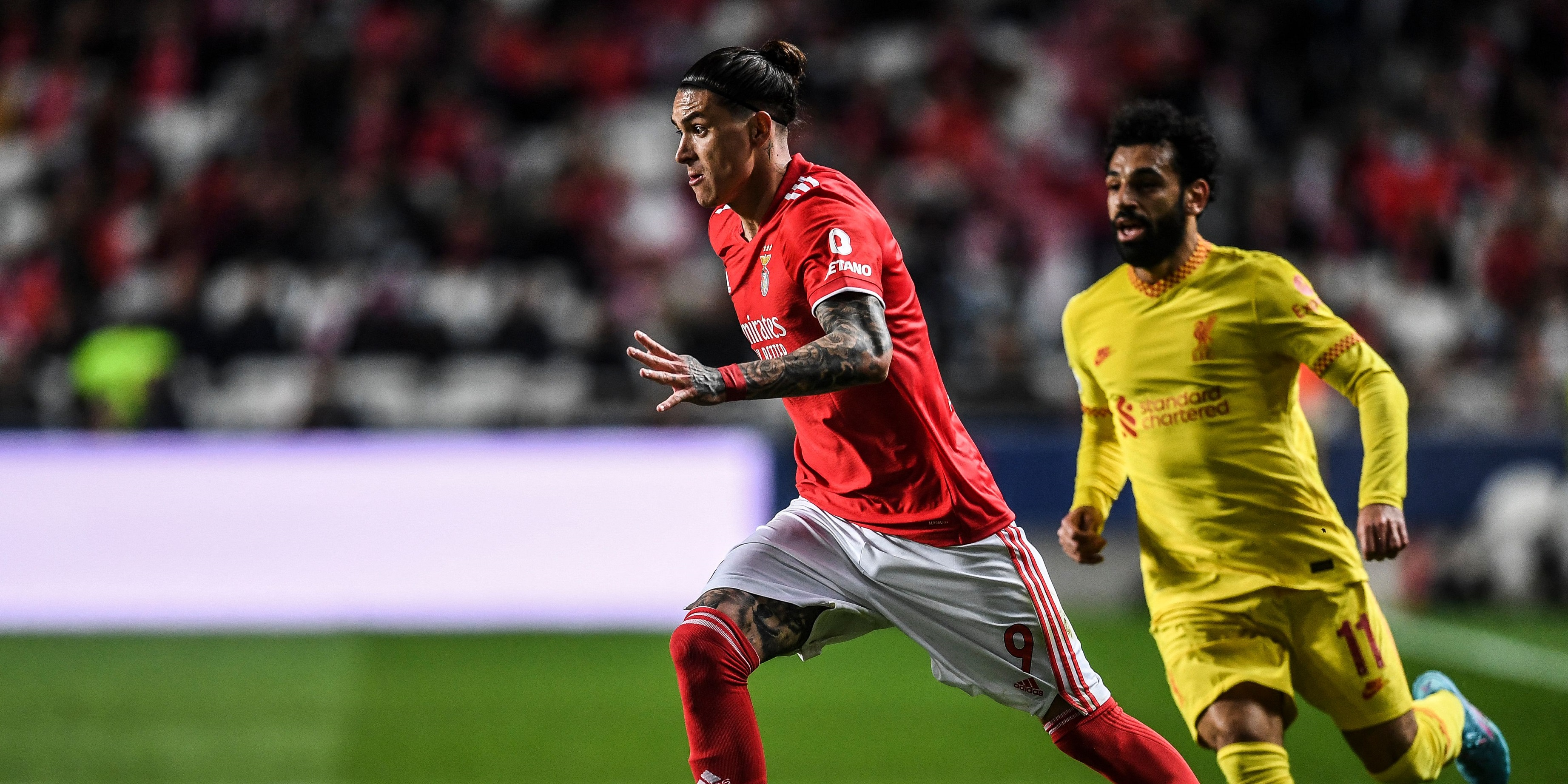 Journalist who broke Liverpool interest in Nunez shares Benfica star’s ‘first choice’ club