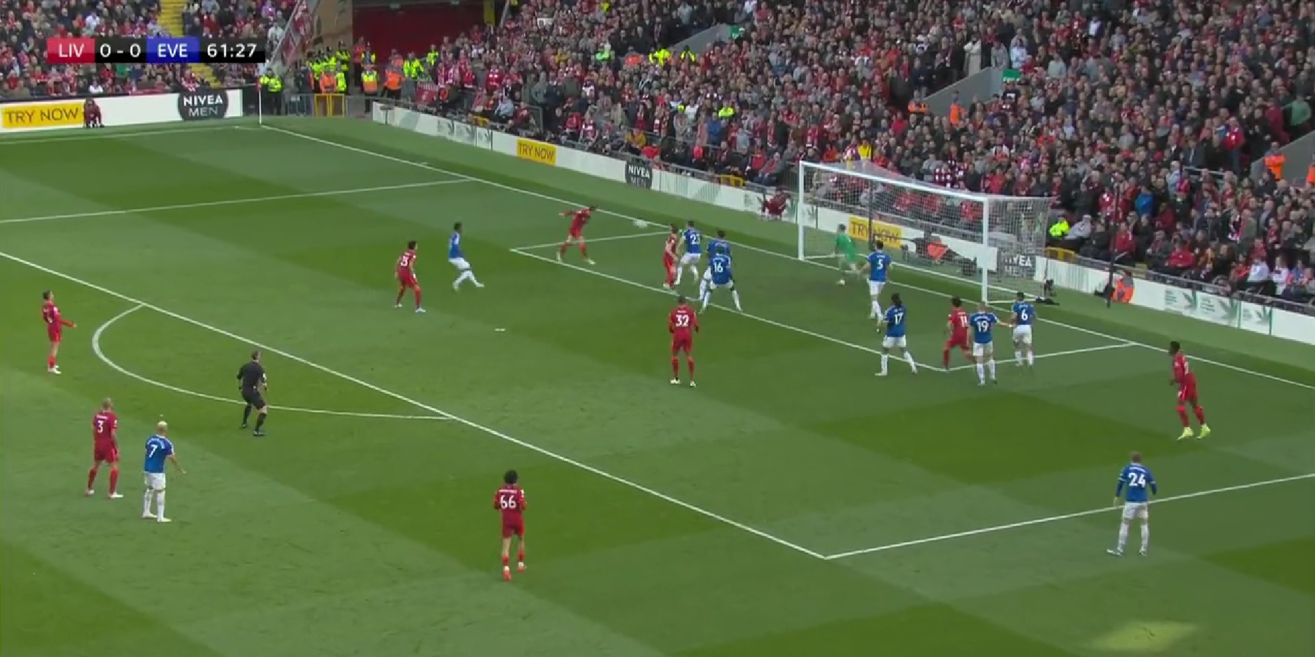 (Video) Origi helps set up Robertson’s Liverpool opener a minute after coming on