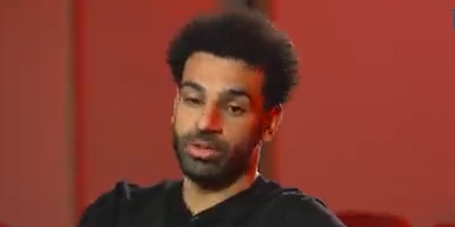 (Video) Mo Salah breaks silence on Liverpool contract talks with ‘many things’ admission