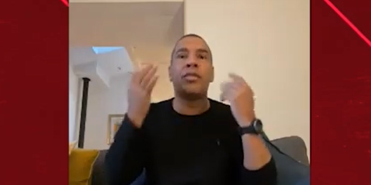 (Video) Stan Collymore suggests solution to get the best out of Mo Salah again