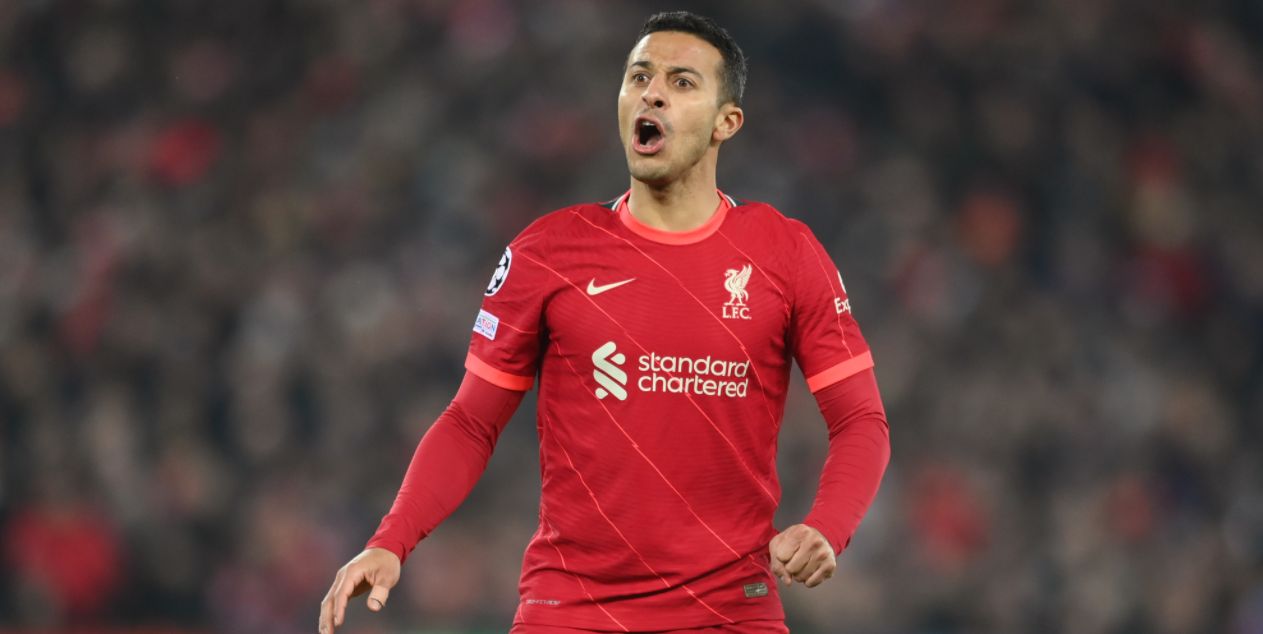 Thiago Alcantara on the confidence that winning the Carabao Cup has given the Liverpool squad