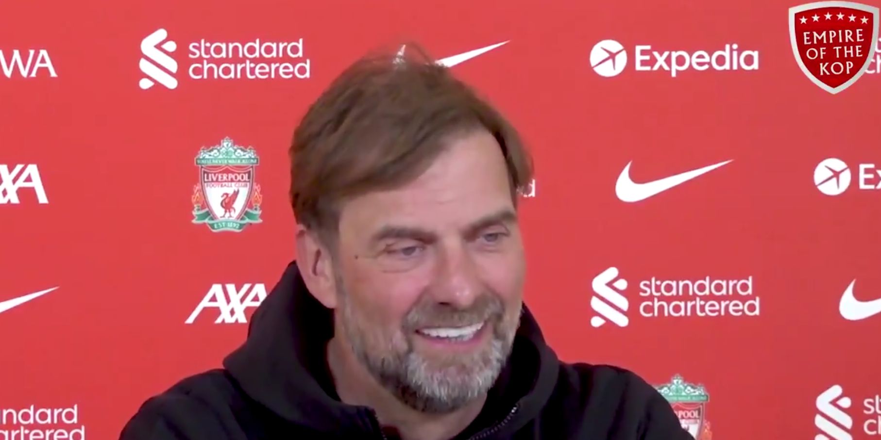 (Video) “I’m really happy” – Jurgen Klopp on the Premier League rule change he’s delighted to finally see introduced