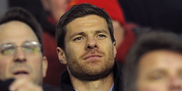 Xabi Alonso discusses life as a manager and names two ex-Liverpool men that helped him become the coach he is today