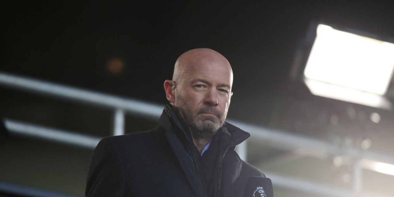 Alan Shearer on a ‘flip of coin’ title race between Liverpool and Manchester City