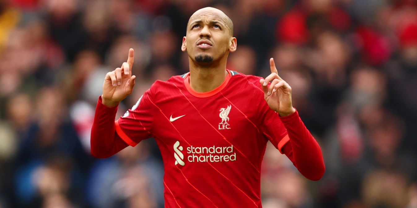 ‘Let’s do this together’ – Fabinho sends a rallying cry to his teammates ahead of a massive week for Liverpool