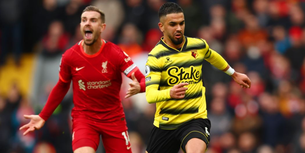 ‘Big month ahead’ – Jordan Henderson remains level-headed as Liverpool secure their first April win