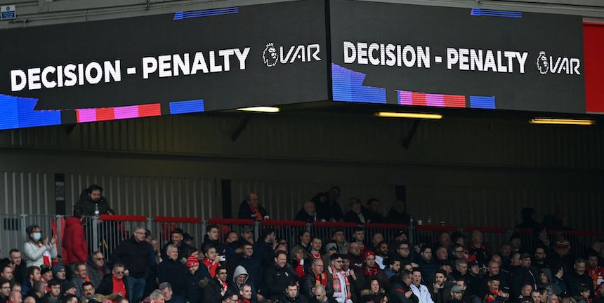 Ex-Premier League referee ‘surprised’ VAR had to intervene to award Liverpool a penalty against Watford