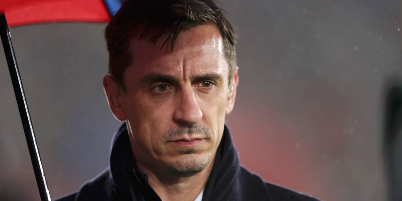 Gary Neville lauds ‘clever’ Jurgen Klopp after decision that secured Watford win ahead of a ‘massive’ week of games