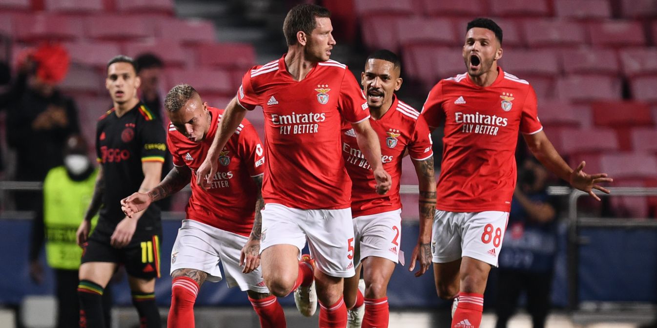 Benfica squad news with updates on Adel Taarabt, Nicolas Otamendi and Jan Vertonghen with 7 players risking suspension