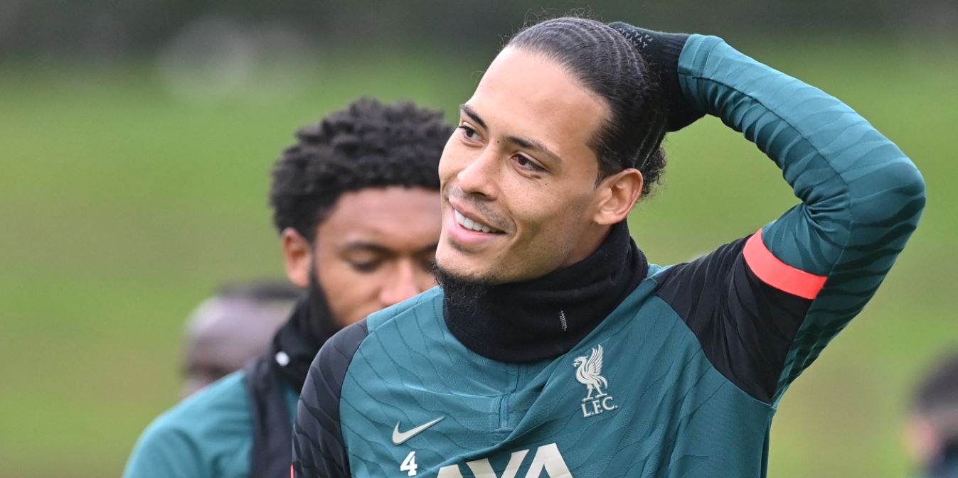 ‘We don’t’ – Virgil van Dijk makes high defensive line admission and why it makes them look ‘vulnerable’