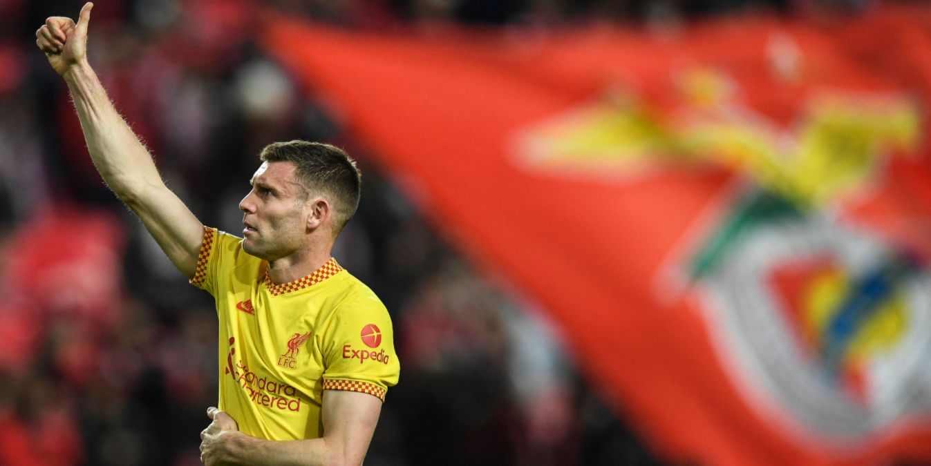 ‘We can improve’ – James Milner asks for an even better performance against Manchester City as attention turns back to the league
