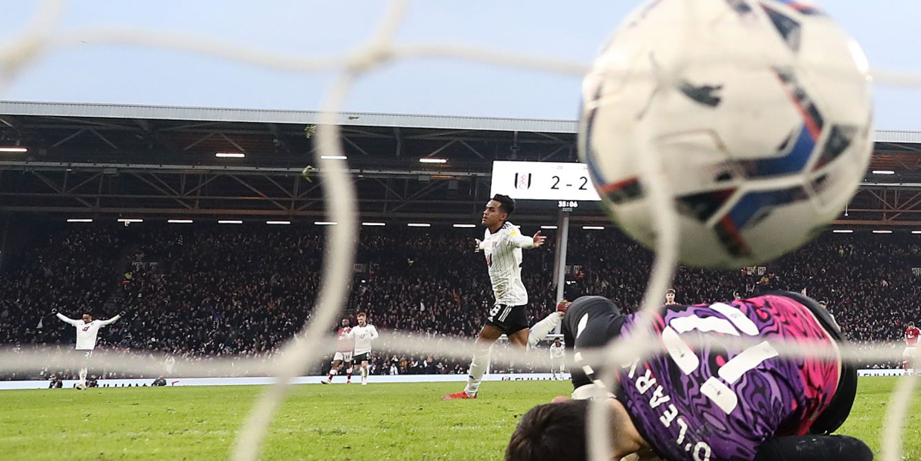 (Video) Watch Fabio Carvalho’s 2021/22 highlights, goals and assists for Fulham as Liverpool move edges closer
