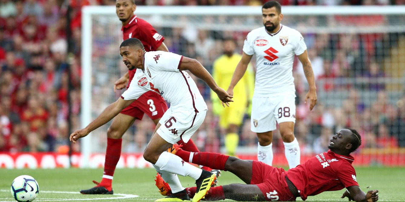 Liverpool linked with Torino centre-back as Joe Gomez’s departure appears to edge closer to confirmation