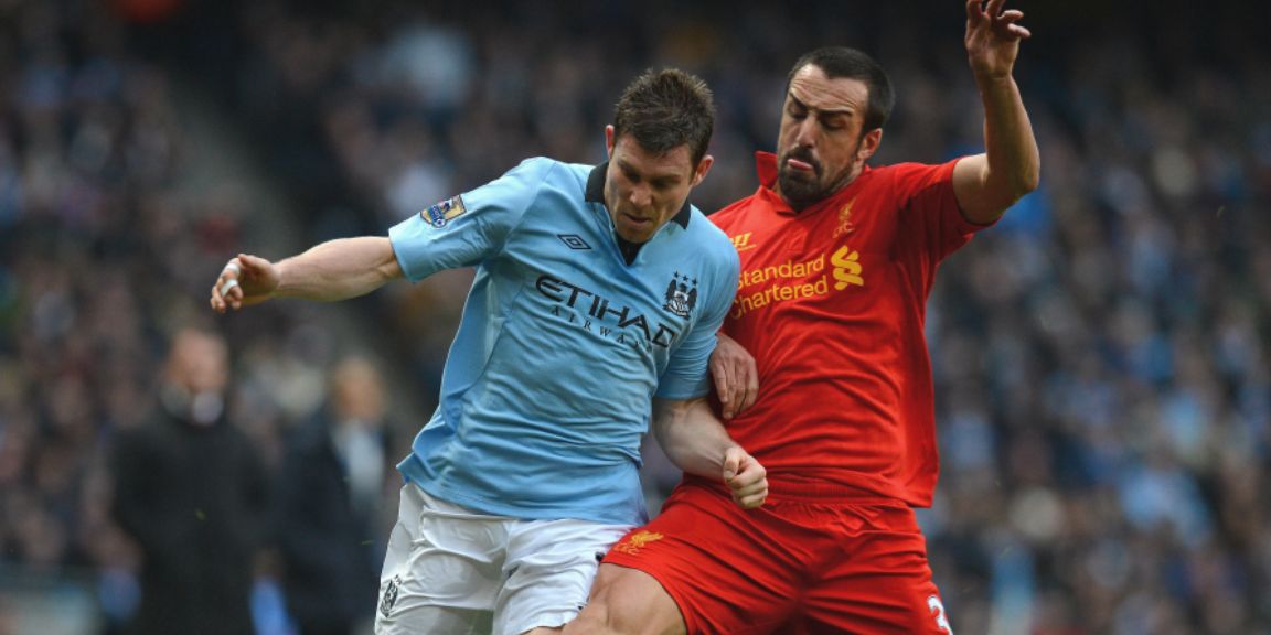 Jose Enrique names his combined Liverpool and Manchester City XI ahead of Premier League game