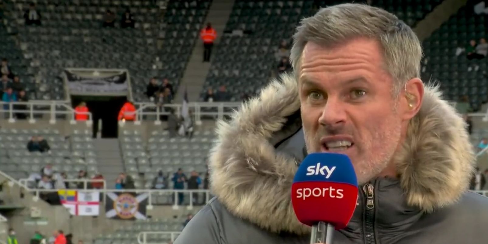 (Video) Jamie Carragher on a less ‘spicy’ rivalry between Liverpool and Manchester City because ‘it is a different time’