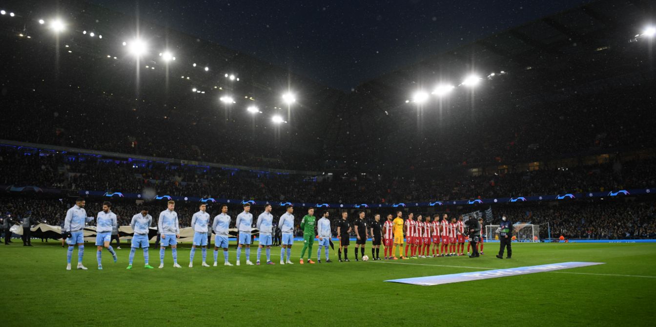 Manchester City to have three players missing as they host Liverpool in Premier League title showdown