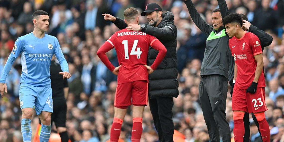 ‘We will give it everything’ – Jordan Henderson’s resilient response to Liverpool’s draw against Manchester City