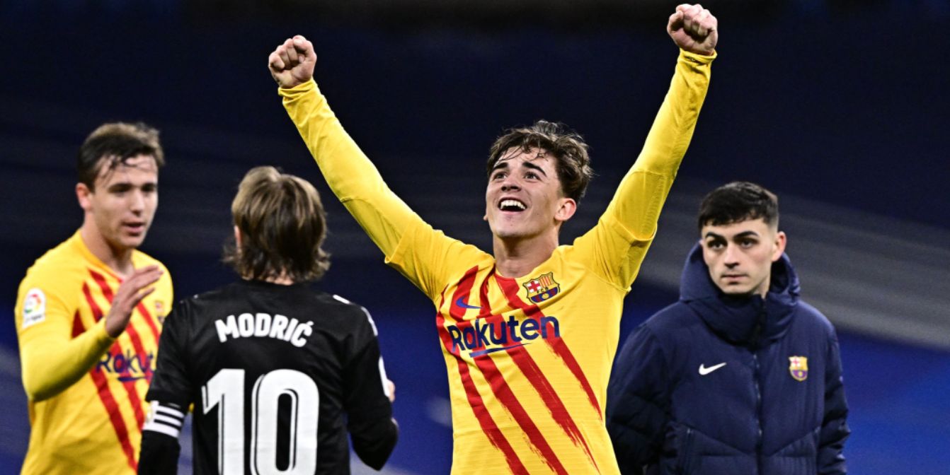 Liverpool are ‘willing to pay’ £42 million for 17-year-old Barcelona midfielder in major summer transfer coup