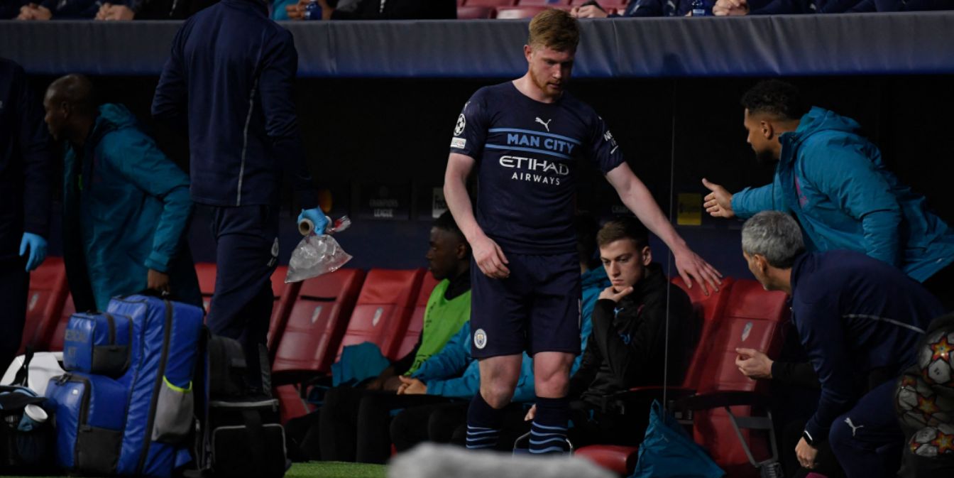 ‘But…’ – Ex-Red makes Kevin De Bruyne admission after news of his Champions League injury for Manchester City