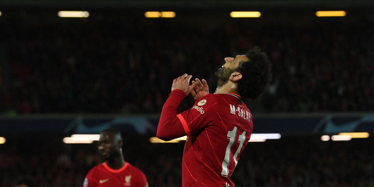 Liverpool have ‘agreed’ to pay Mo Salah ‘£400,000 per week’ to extend his contract at Anfield past 2023