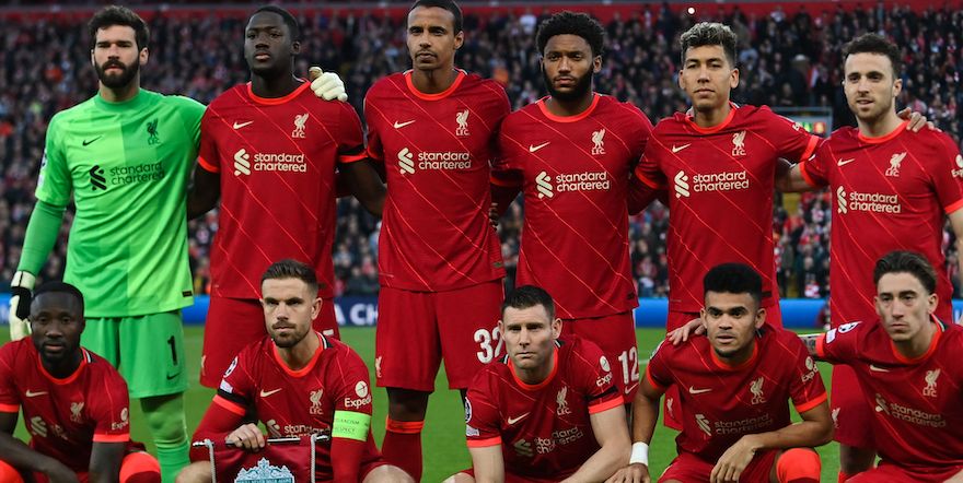 Pundits highlight one Liverpool player that ‘was at fault’ for two of Benfica’s goals in last night’s Champions League quarter-final clash