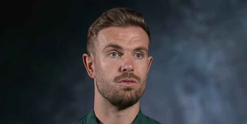 (Video) Jordan Henderson previews Liverpool’s FA Cup semi-final clash with Manchester City and weighs in on his side’s chances of completing a historic quadruple