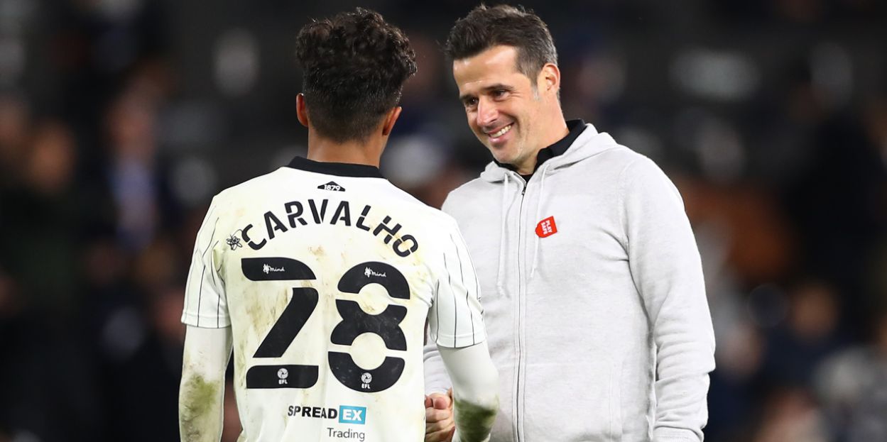 Marco Silva admits Fulham are ‘trying to renew the contract’ with Fabio Carvalho, which may worry Liverpool fans