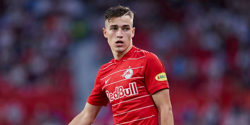 Liverpool turn their attention to RB Salzburg star that has been compared to Luka Modric as Jurgen Klopp looks to strengthen his midfield options – Report