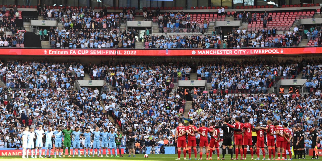 Manchester City release statement as they are ‘extremely disappointed’ with their fans booing the minute’s silence for Hillsborough