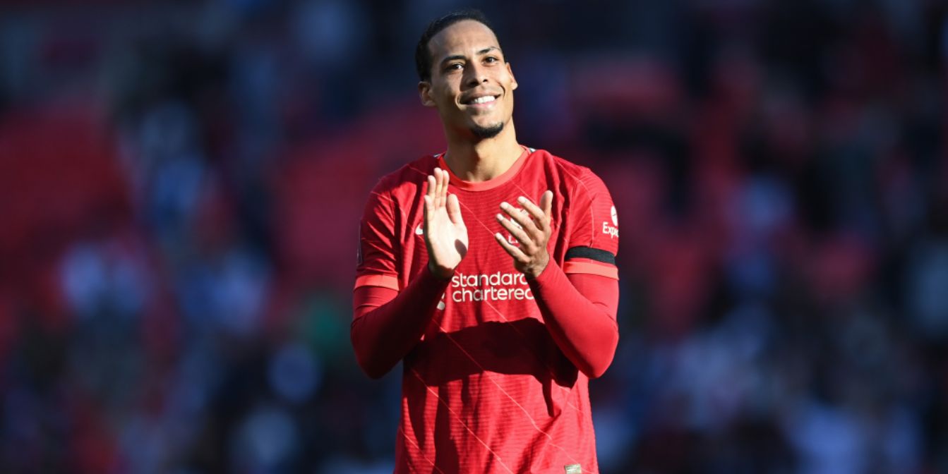 ‘FA Cup final, here we come’ – Virgil van Dijk’s poetic response to leading Liverpool to the FA Cup final after Manchester City victory
