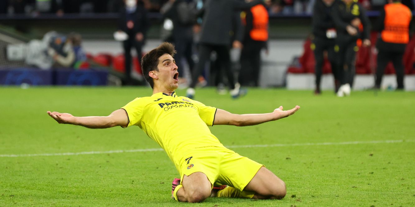 Gerard Moreno sustains ‘worrying’ muscle injury for Villarreal ahead of their Champions League semi-final with Liverpool