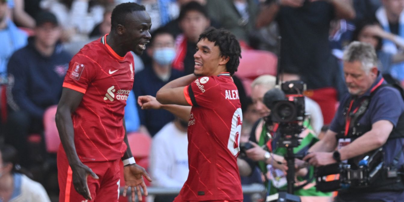 Jurgen Klopp on why Sadio Mane has seen an upturn in form and Luis Diaz’s role in his purple patch for the Reds
