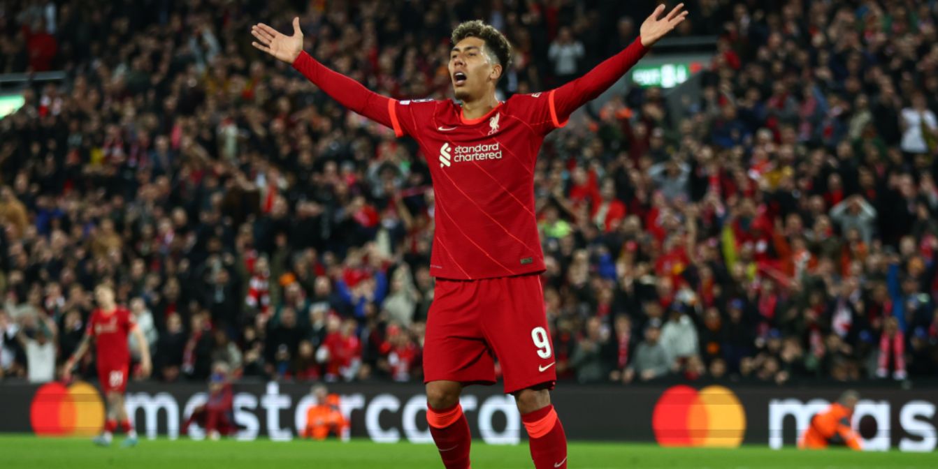 Jurgen Klopp provides an injury update on Bobby Firmino and explains his absence from the Manchester United game