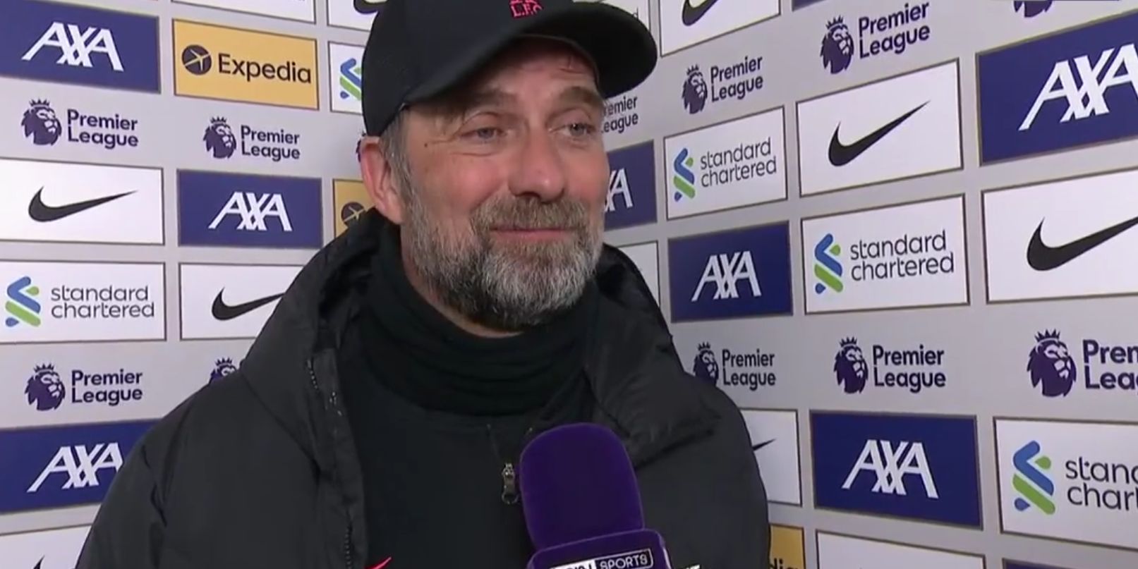 (Video) “The atmosphere was outstanding” – Jurgen Klopp comments on Liverpool’s supporters and the Anfield atmosphere