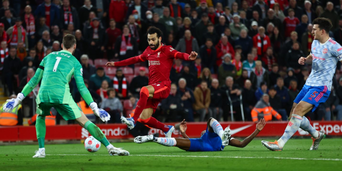 Graeme Souness on ‘the greediest player I’ve ever seen’ Mo Salah but happy to see him end his ‘minor blip’ in front of goal