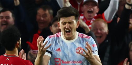 “What the f**k, Maguire” – Roy Keane’s x-rated reaction to Harry Maguire’s woeful defending for Manchester United