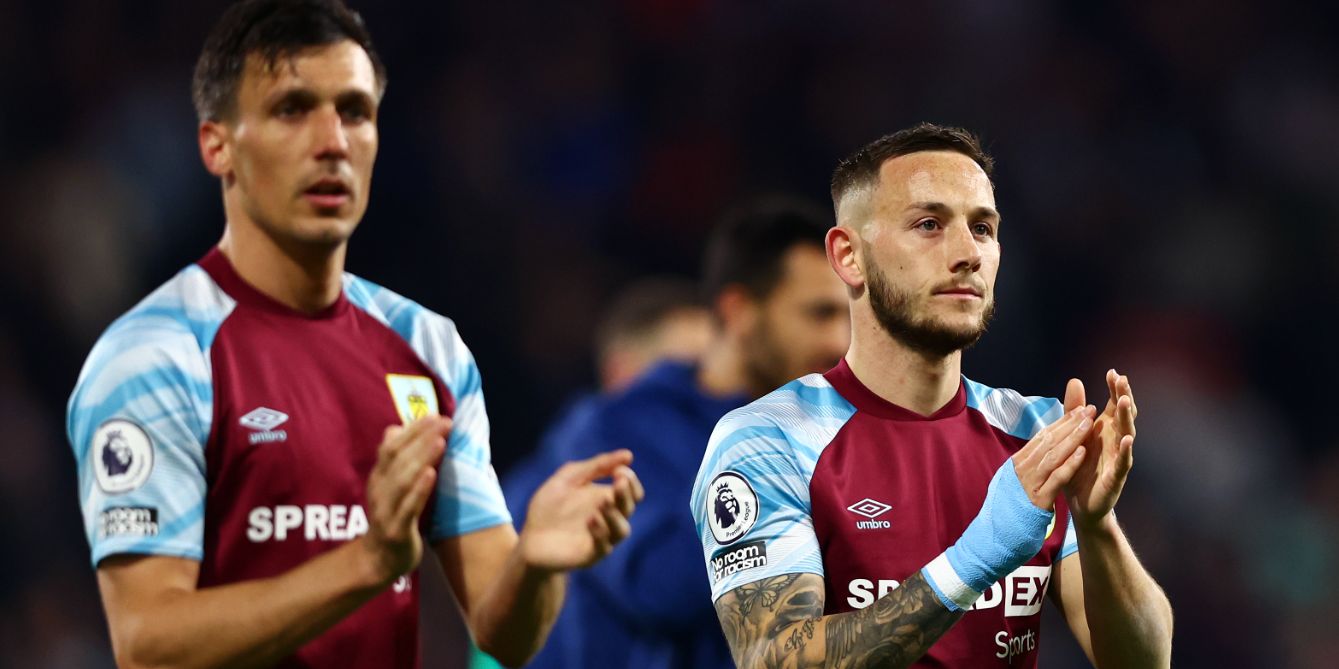 ‘Everton, Burnley are comingggggg’ – Ex-Red revels in Burnley’s victory that piles pressure onto Everton ahead of Merseyside Derby