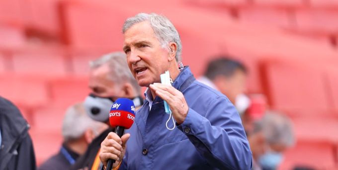 Graeme Souness claims ‘the big teams can slip up at any time’ as a single point seperates Liverpool and Manchester City with six Premier League games remaining