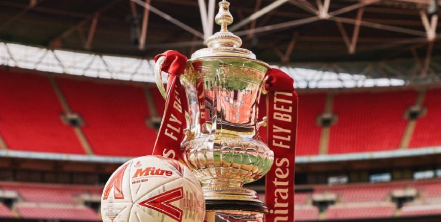 Mitre reveal their FA Cup final ball ahead of Liverpool’s appearance in the 150th year final vs. Chelsea at Wembley