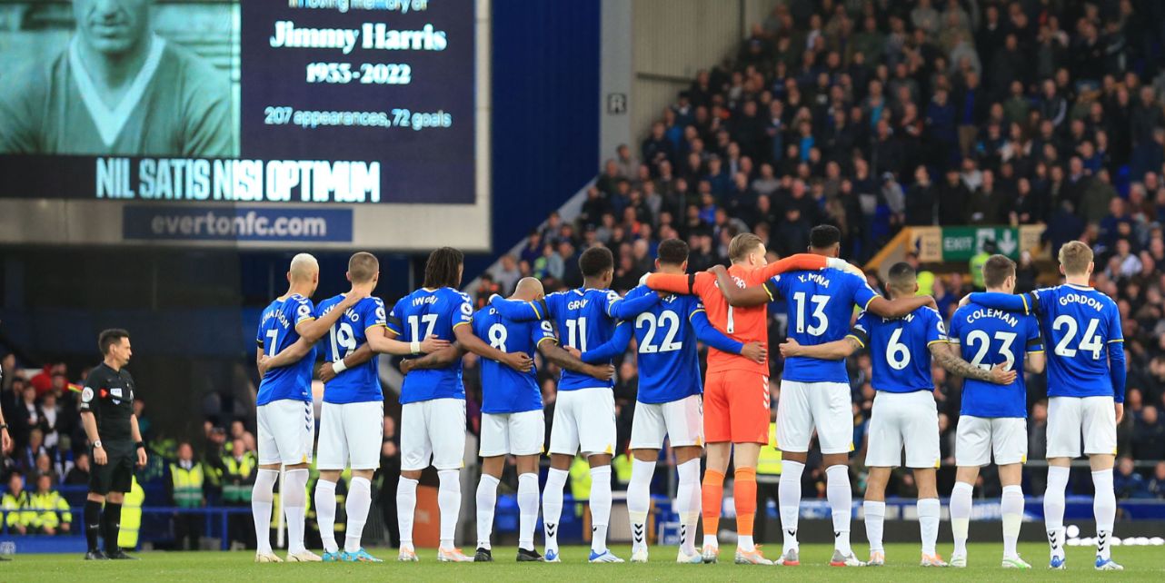 Frank Lampard confirms the seven players that could be out for Everton as they head to Anfield for the Merseyside Derby