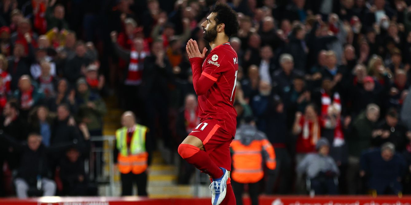 ‘I’m always choosing myself’ – Mo Salah’s confidence on being the best player in the world and hopes of winning the Ballon d’Or