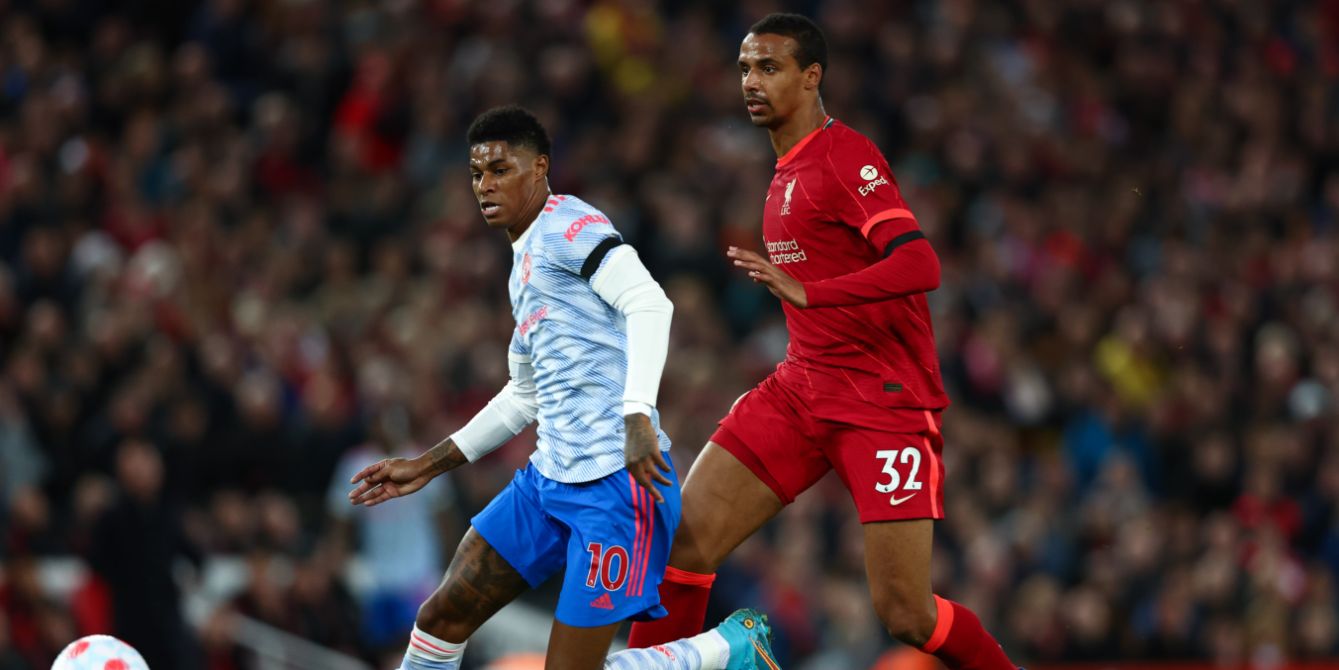‘No reason why he should not play’ – Joel Matip’s selfless admission about Ibou Konate’s form for Liverpool